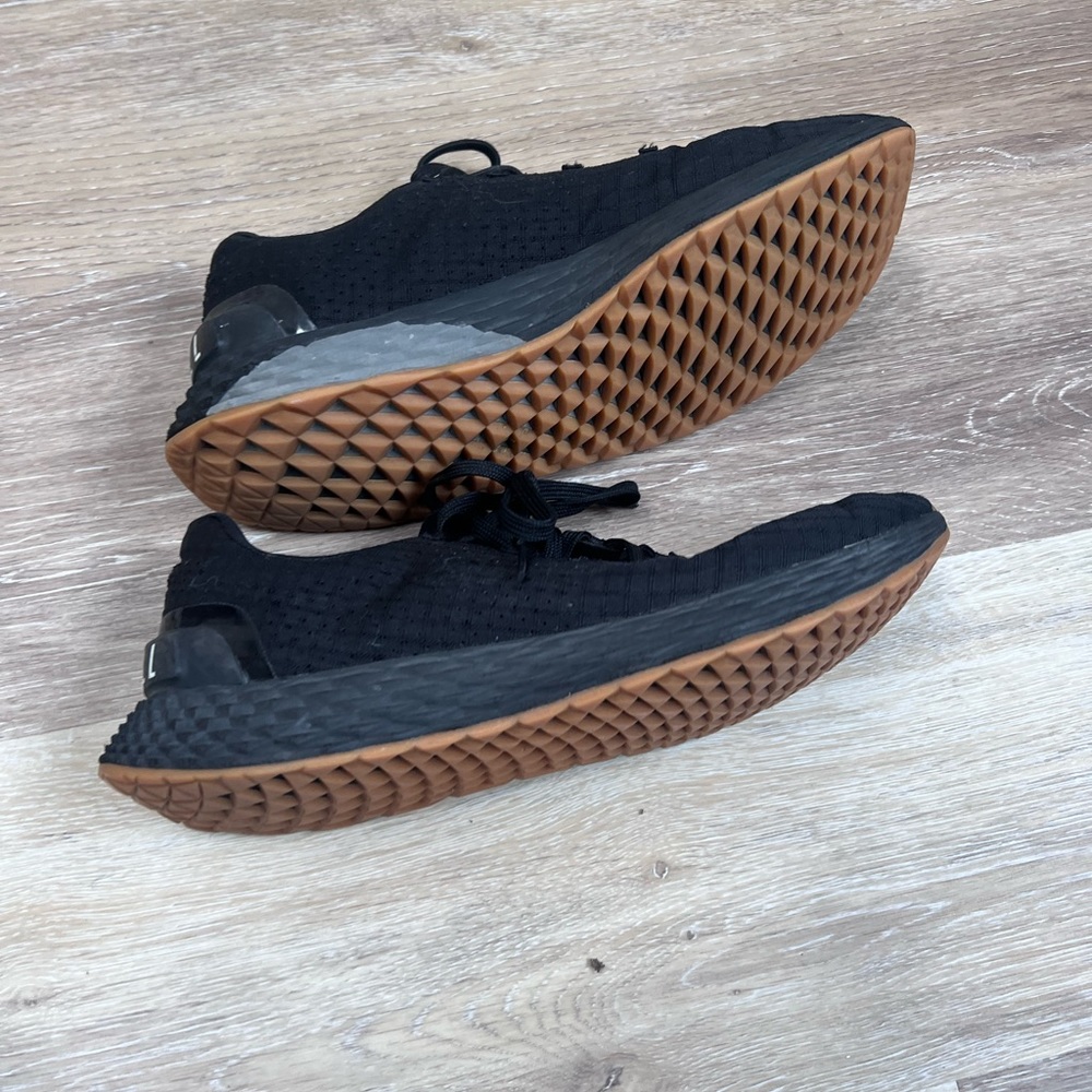 NoBull Black Gum Ripstop Runner (Men’s)